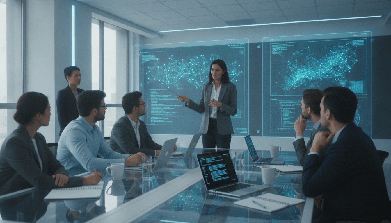 découvrez notre formation en ia générative pour maîtriser les fondamentaux et les applications pratiques. apprenez à créer et exploiter des modèles d'intelligence artificielle avancés.