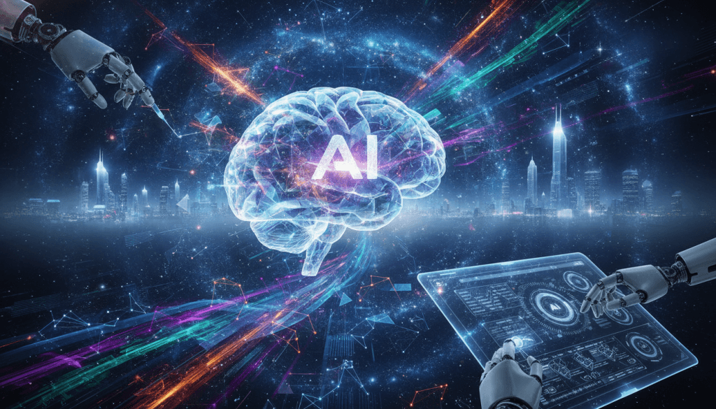 découvrez notre formation en ia générative pour maîtriser les fondamentaux et appliquer les techniques innovantes dans vos projets.