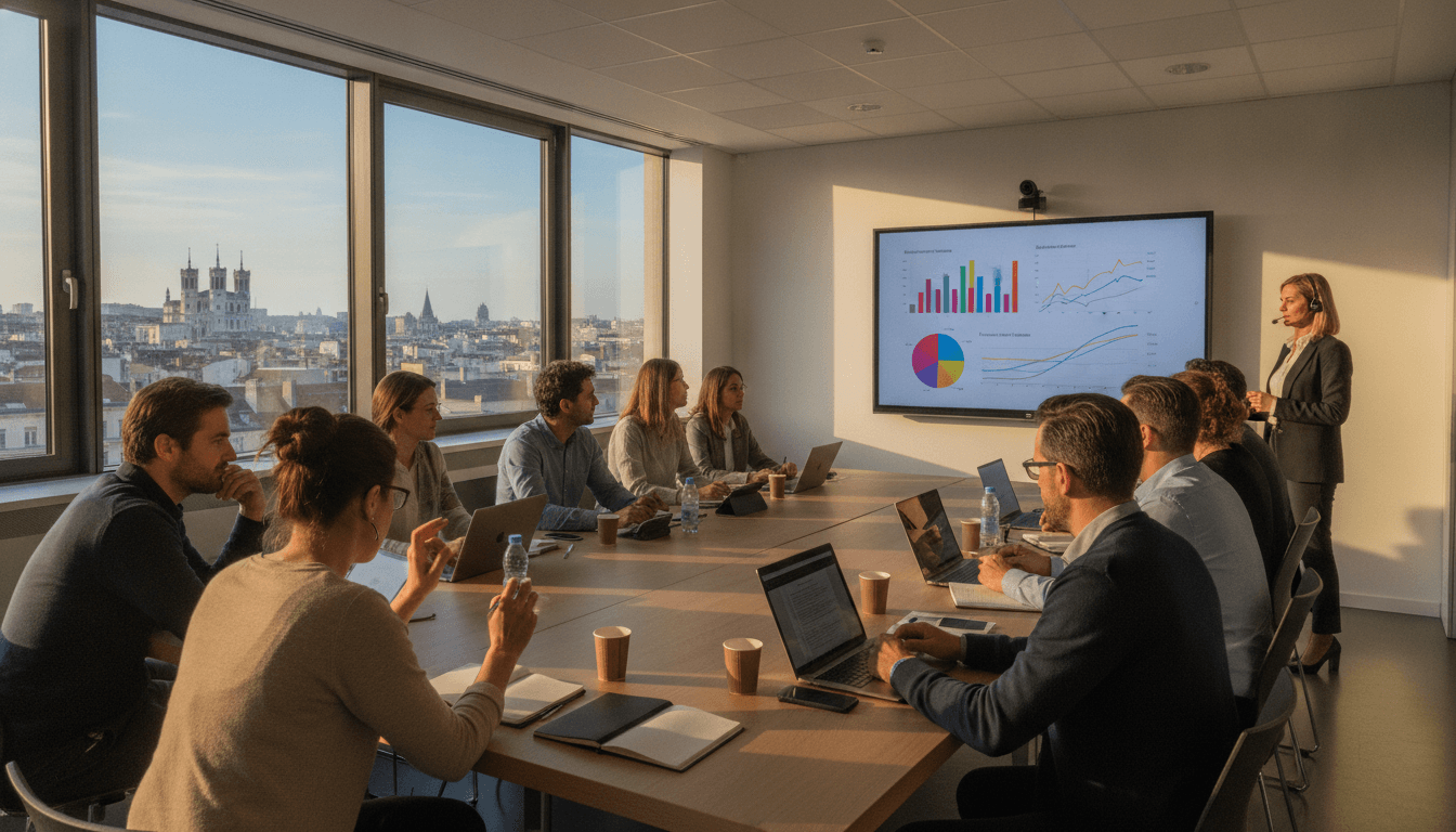 découvrez notre formation seo à lyon pour maîtriser les bases du référencement naturel et booster efficacement la visibilité de votre site web en ligne.