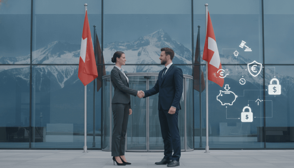 découvrez les avantages essentiels de la domiciliation d'une entreprise en suisse, incluant des bénéfices fiscaux, une crédibilité accrue et un environnement économique stable pour optimiser votre succès.