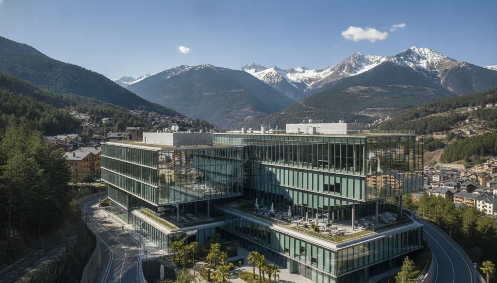 découvrez les avantages de la domiciliation d'entreprise en andorre pour optimiser la gestion, la fiscalité et la croissance de votre société dans un cadre légal attractif.