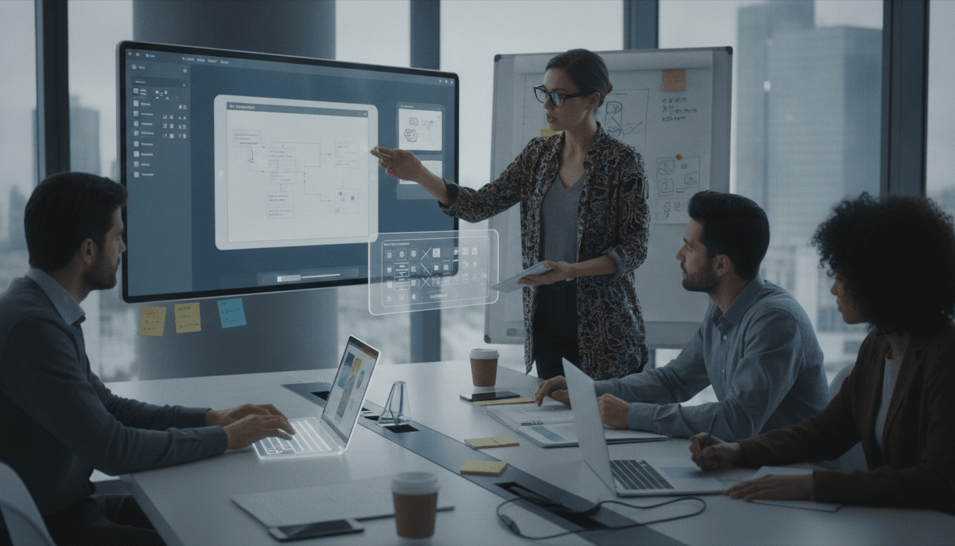 découvrez les étapes clés pour lancer une application startup à succès, de l'idée initiale au développement, en passant par le marketing et la croissance durable.
