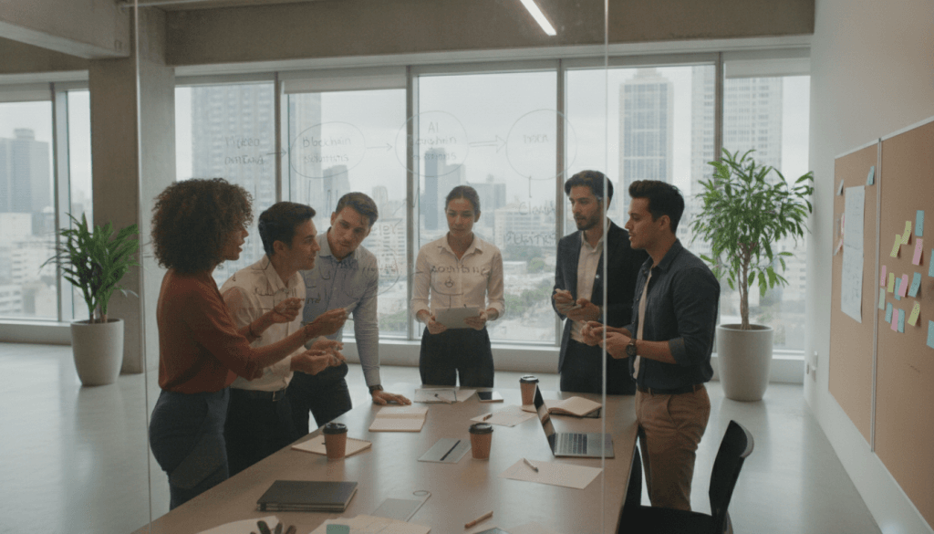 découvrez les étapes clés pour lancer une startup avec succès, des conseils pratiques pour transformer votre idée en entreprise prospère.