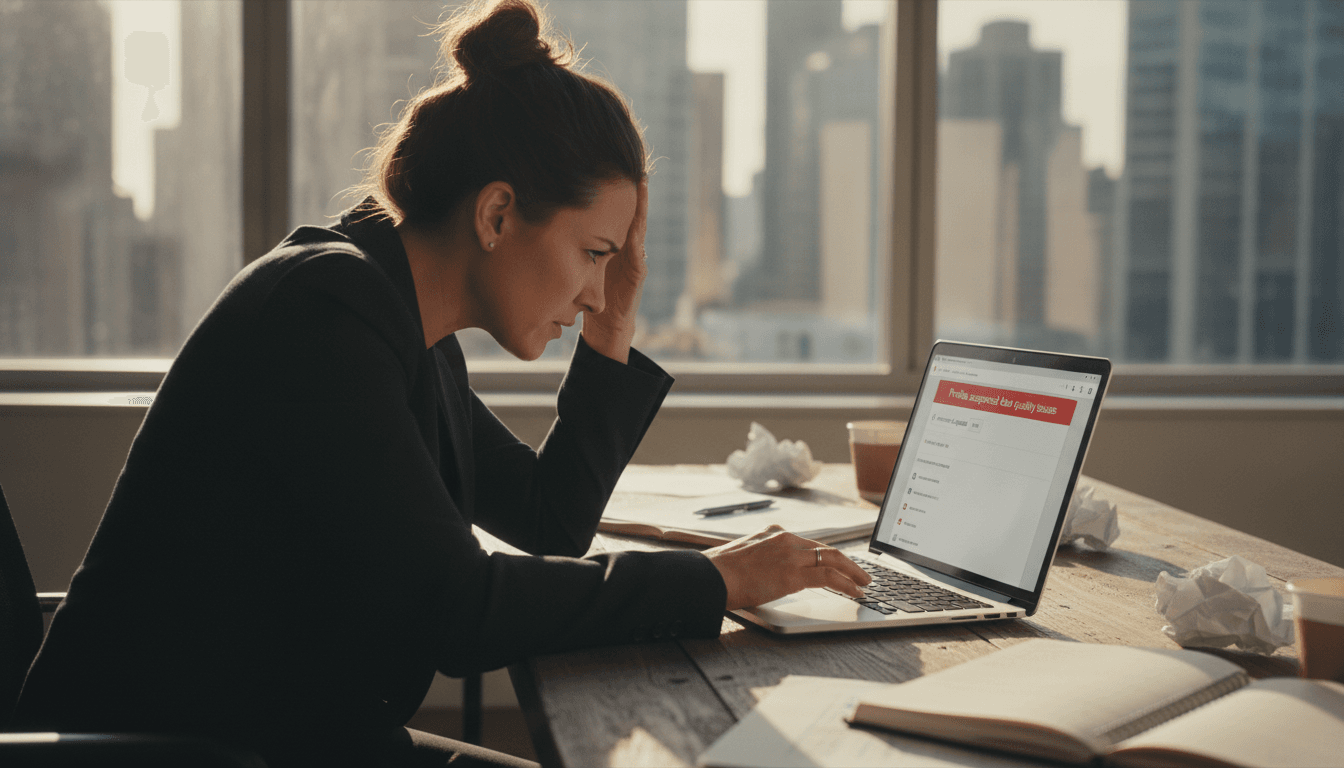 découvrez comment réactiver rapidement une fiche google business suspendue grâce à nos conseils pratiques et étapes simples pour récupérer votre présence en ligne efficacement.