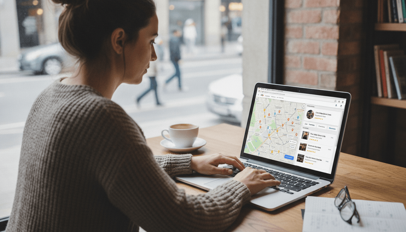 découvrez des astuces efficaces pour rendre votre fiche d'établissement google visible rapidement et attirer plus de clients.