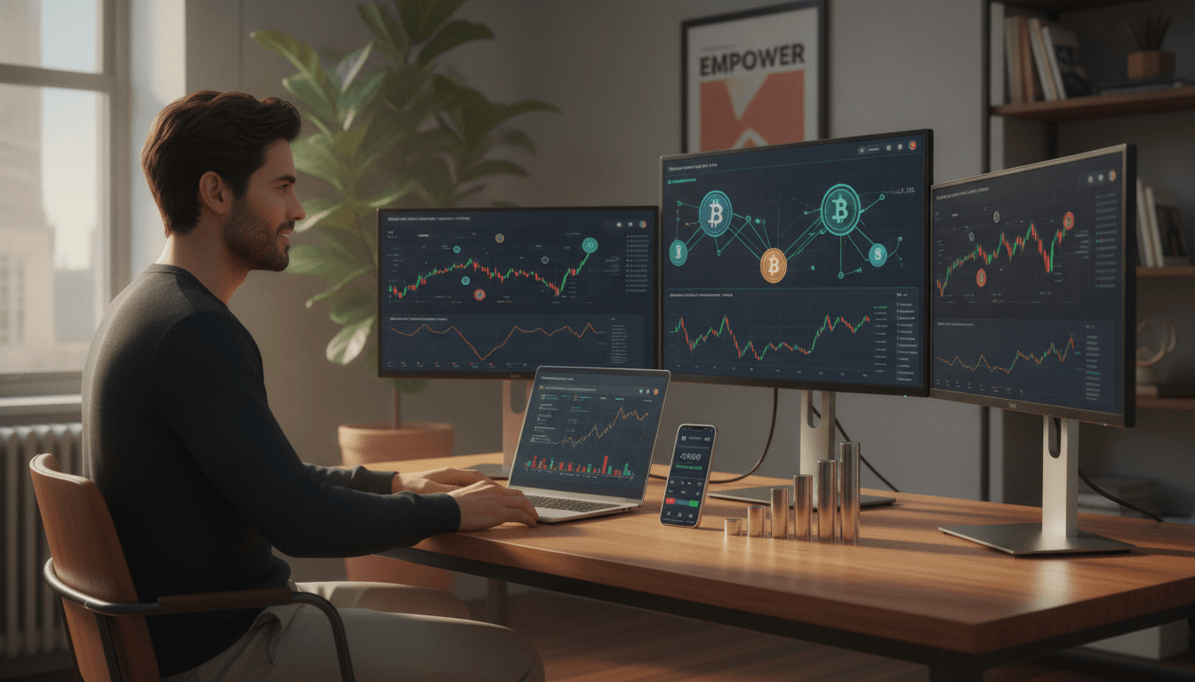 découvrez comment la crypto-monnaie peut transformer votre vie en vous offrant de nouvelles opportunités financières, liberté et innovation.