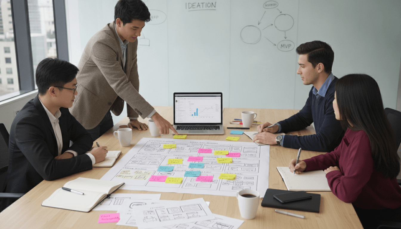 découvrez comment le lean startup model canvas peut vous aider à structurer et lancer efficacement votre projet en minimisant les risques et en optimisant les ressources.