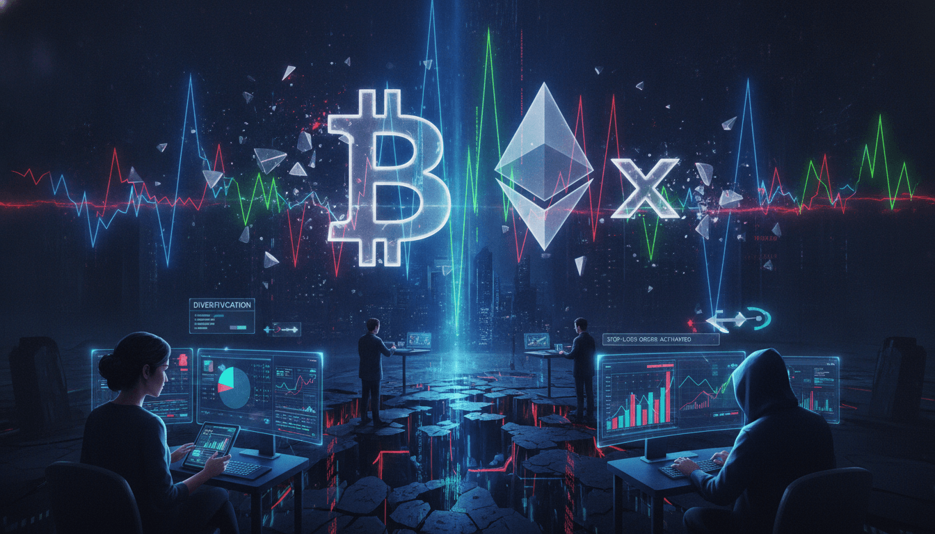 découvrez les fondamentaux de l'acgn crypto et analysez son influence croissante sur l'évolution de la finance numérique.
