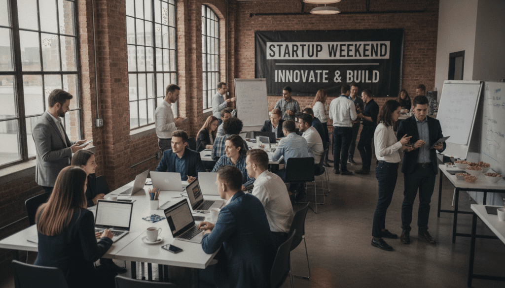 découvrez comment startup weekend tours peut dynamiser votre projet entrepreneurial grâce à un réseau d'experts, des ateliers pratiques et un environnement stimulant pour accélérer votre réussite.