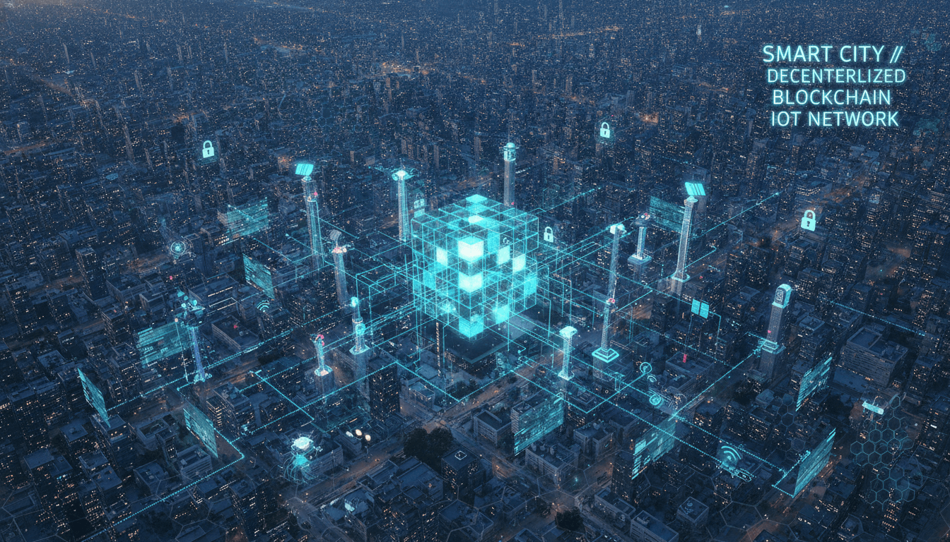 découvrez depin crypto et son influence révolutionnaire sur la finance décentralisée, ses avantages, ses innovations et son rôle dans l'évolution du secteur financier.