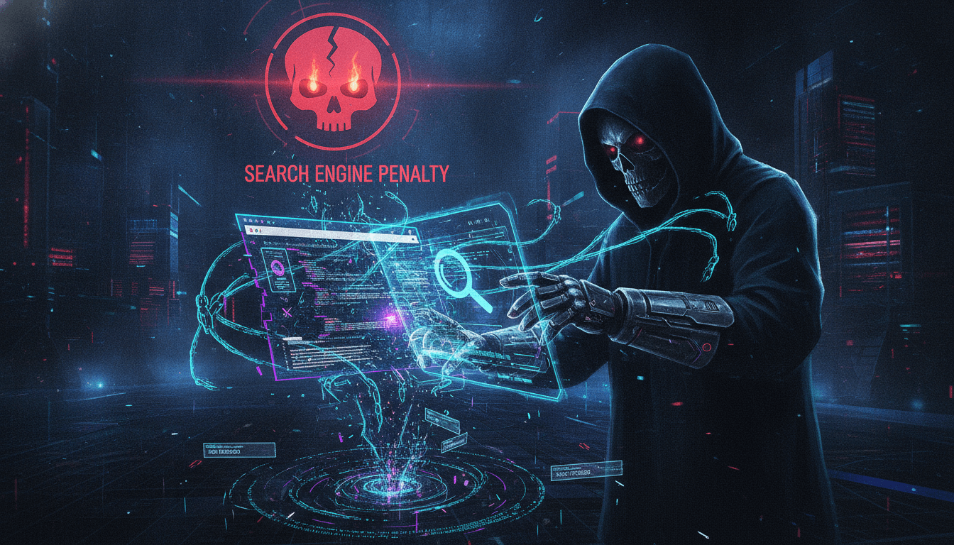 découvrez les techniques avancées du black hat seo, leurs avantages et les risques associés. apprenez à optimiser votre référencement tout en évitant les sanctions.