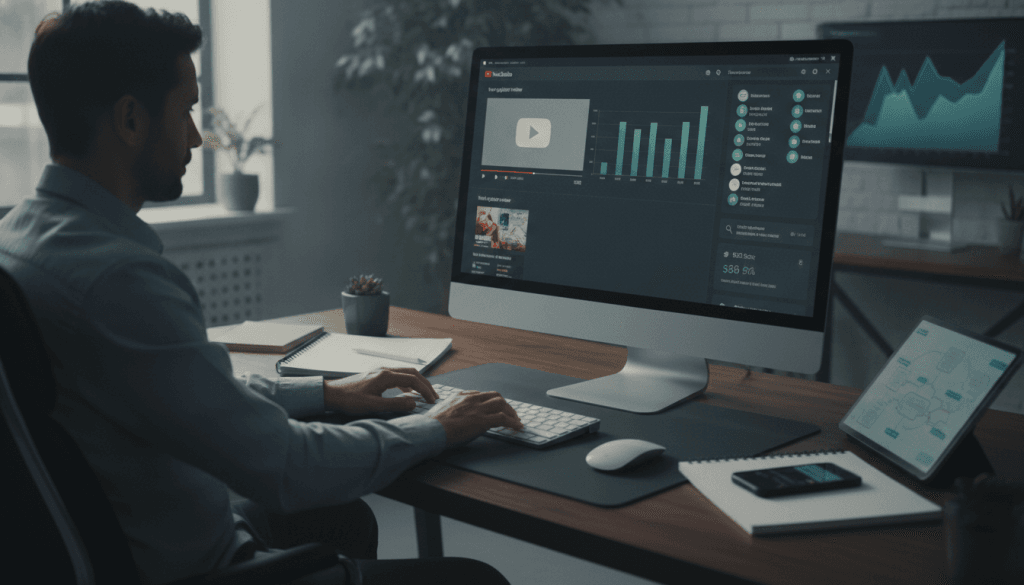 apprenez à optimiser vos vidéos youtube grâce à notre formation seo et augmentez votre visibilité en ligne efficacement.