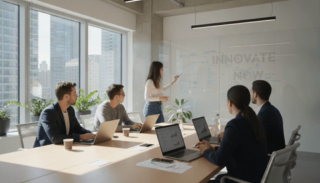 découvrez les étapes clés pour lancer une startup avec succès : de l'idée à la réalisation, guide complet pour entreprendre efficacement.