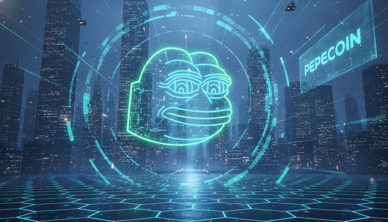découvrez les prévisions et analyses sur l'avenir de pepe crypto, la monnaie digitale qui fait parler d'elle. informez-vous sur son potentiel d'évolution et ses perspectives sur le marché.