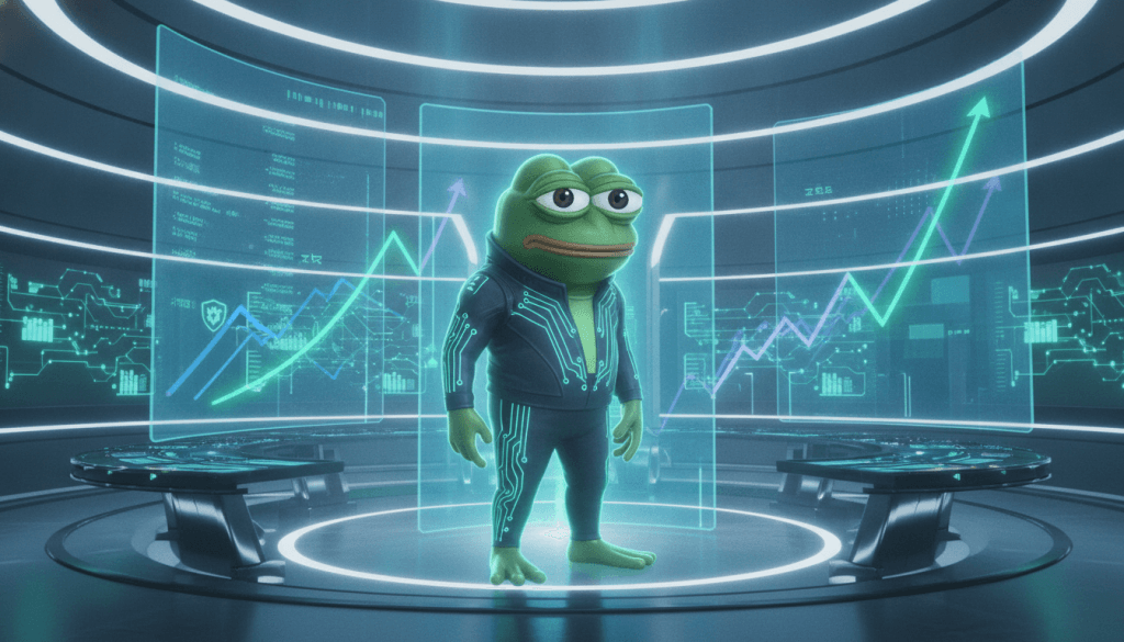 découvrez les prévisions pour l'avenir de pepe crypto, la monnaie digitale émergente, et comprenez son potentiel sur le marché des cryptomonnaies.