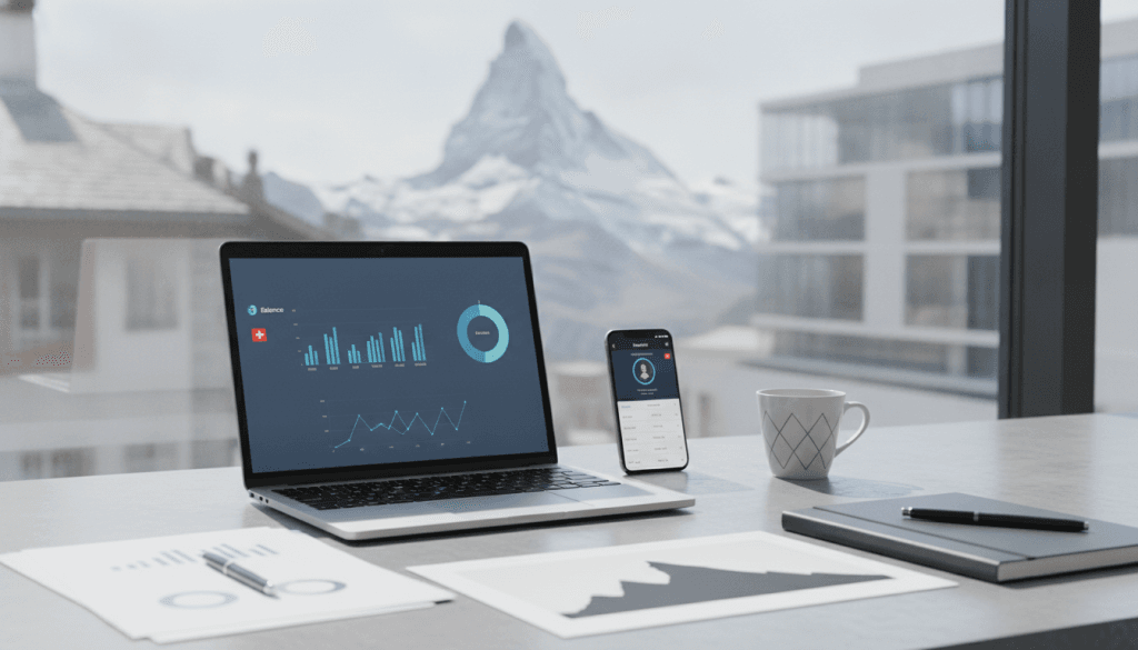 découvrez les avantages de choisir une néo banque suisse pour gérer vos finances : simplicité, sécurité et innovation au cœur de votre gestion financière.