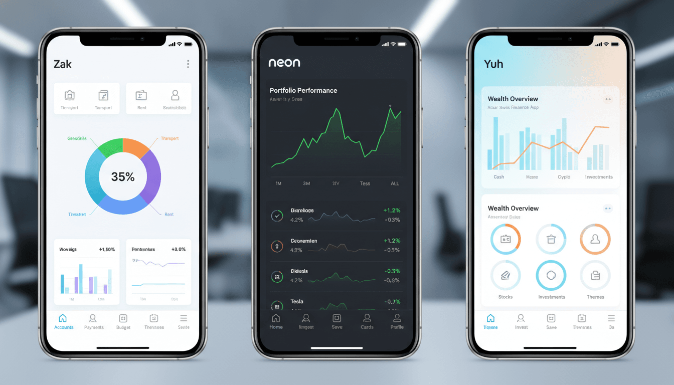 découvrez les avantages d'une néo banque suisse pour une gestion simple, sécurisée et innovante de vos finances au quotidien.