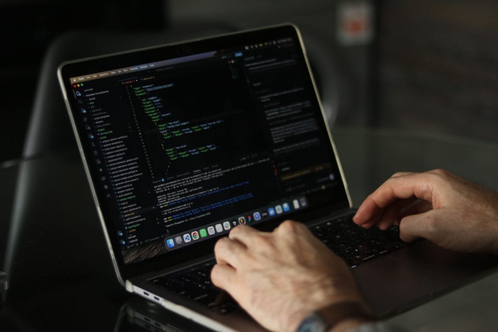 actif numérique et site web