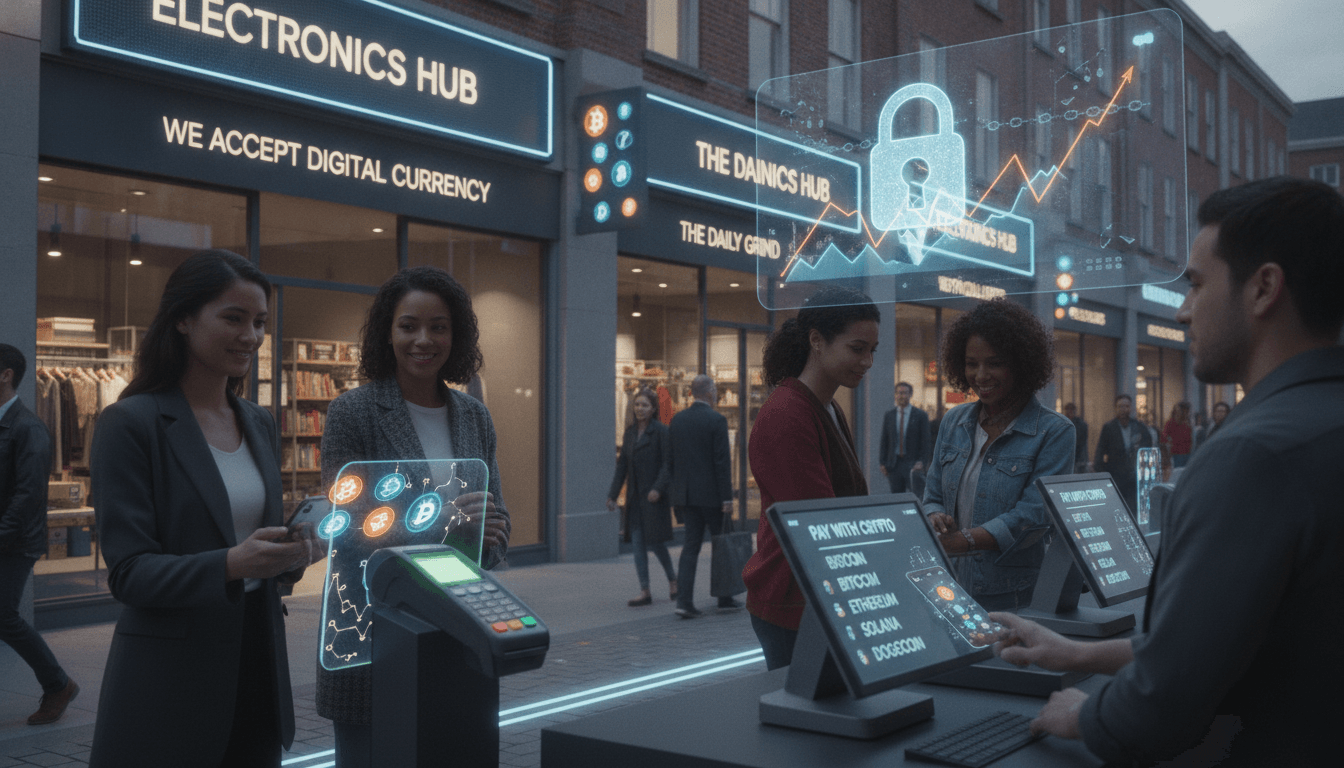 découvrez comment utiliser crypto pay pour sécuriser efficacement vos transactions en ligne et protéger vos paiements grâce à une technologie fiable et innovante.