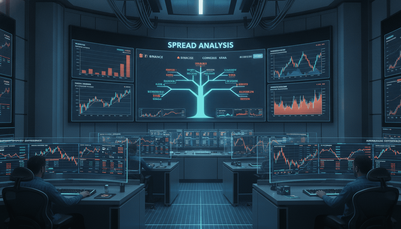 découvrez ce qu'est le spread en crypto-monnaies et apprenez comment l'exploiter efficacement pour optimiser vos investissements et maximiser vos profits.