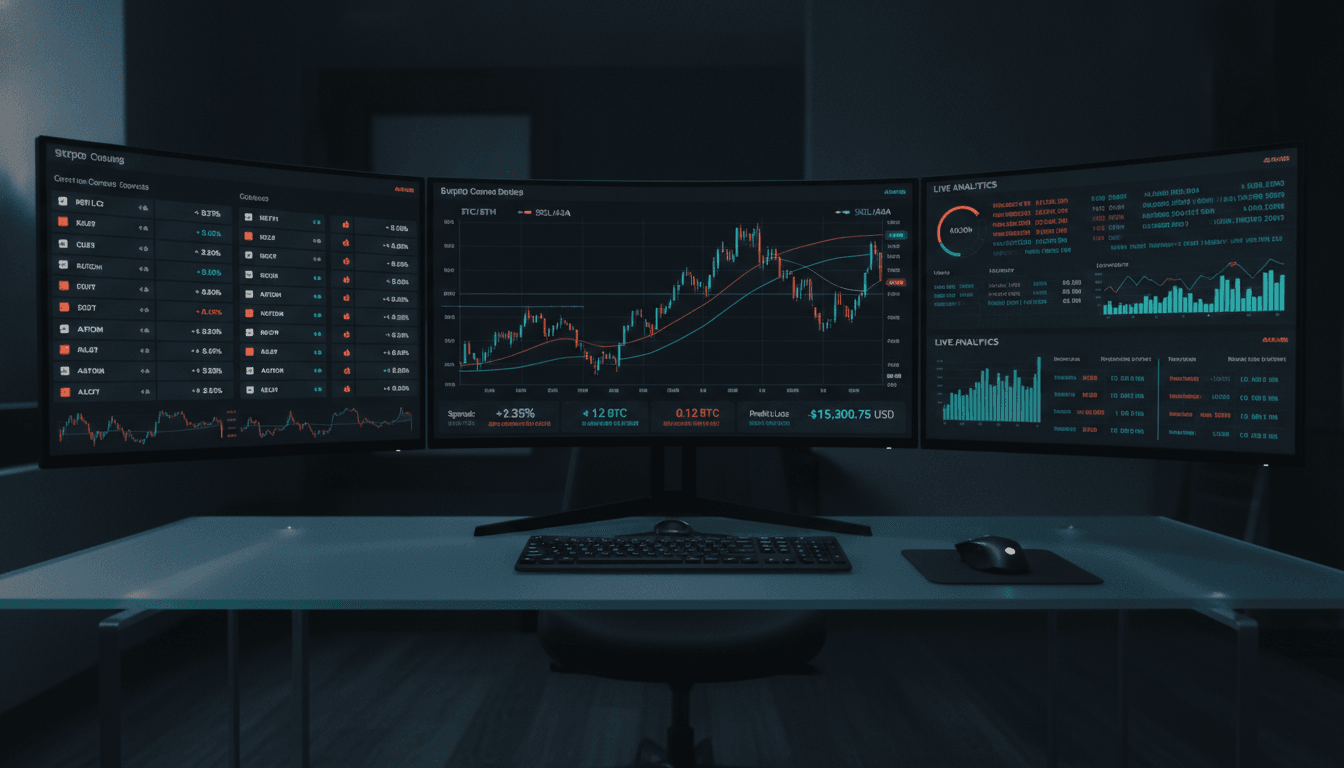découvrez ce qu'est le spread en crypto-monnaies et apprenez à l'exploiter efficacement pour optimiser vos investissements et maximiser vos profits.