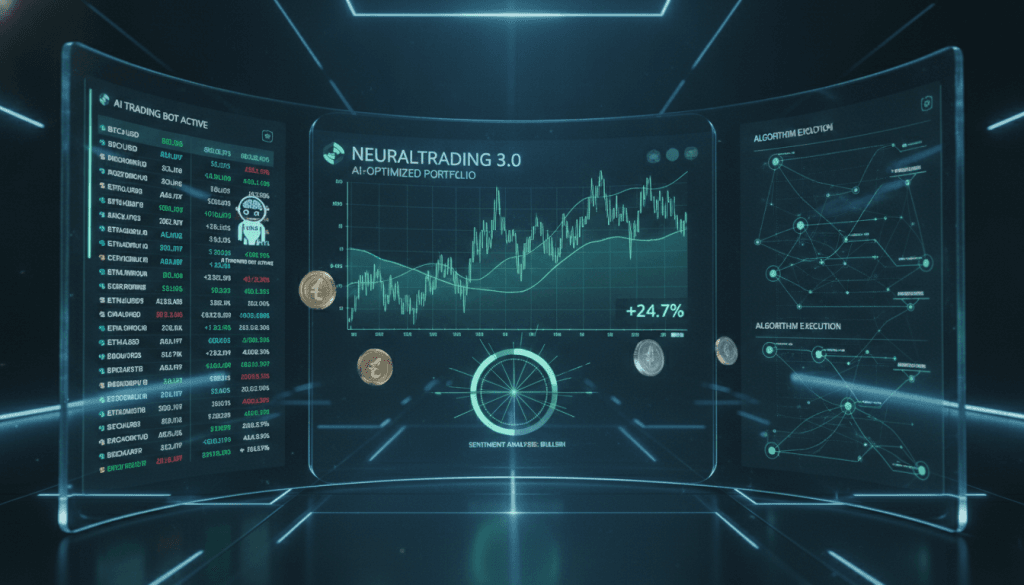 découvrez comment bitcoin everest ai transforme le trading de cryptomonnaies grâce à son intelligence artificielle innovante, offrant des stratégies performantes et un avantage compétitif sur le marché.