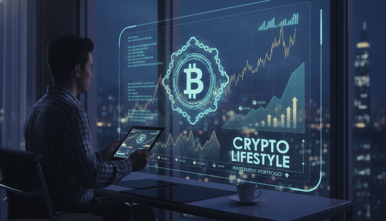 découvrez comment bitcoin lifestyle peut révolutionner votre manière d'investir et maximiser vos profits grâce à une technologie innovante et intuitive.