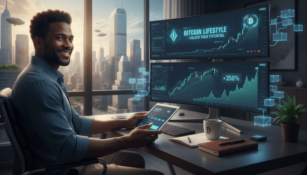 découvrez comment bitcoin lifestyle peut transformer votre investissement grâce à une approche innovante et performante du marché des cryptomonnaies.