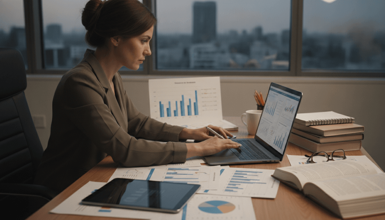 découvrez tout ce qu’il faut savoir sur la formation de conseiller en investissement financier : objectifs, compétences, étapes et débouchés professionnels.
