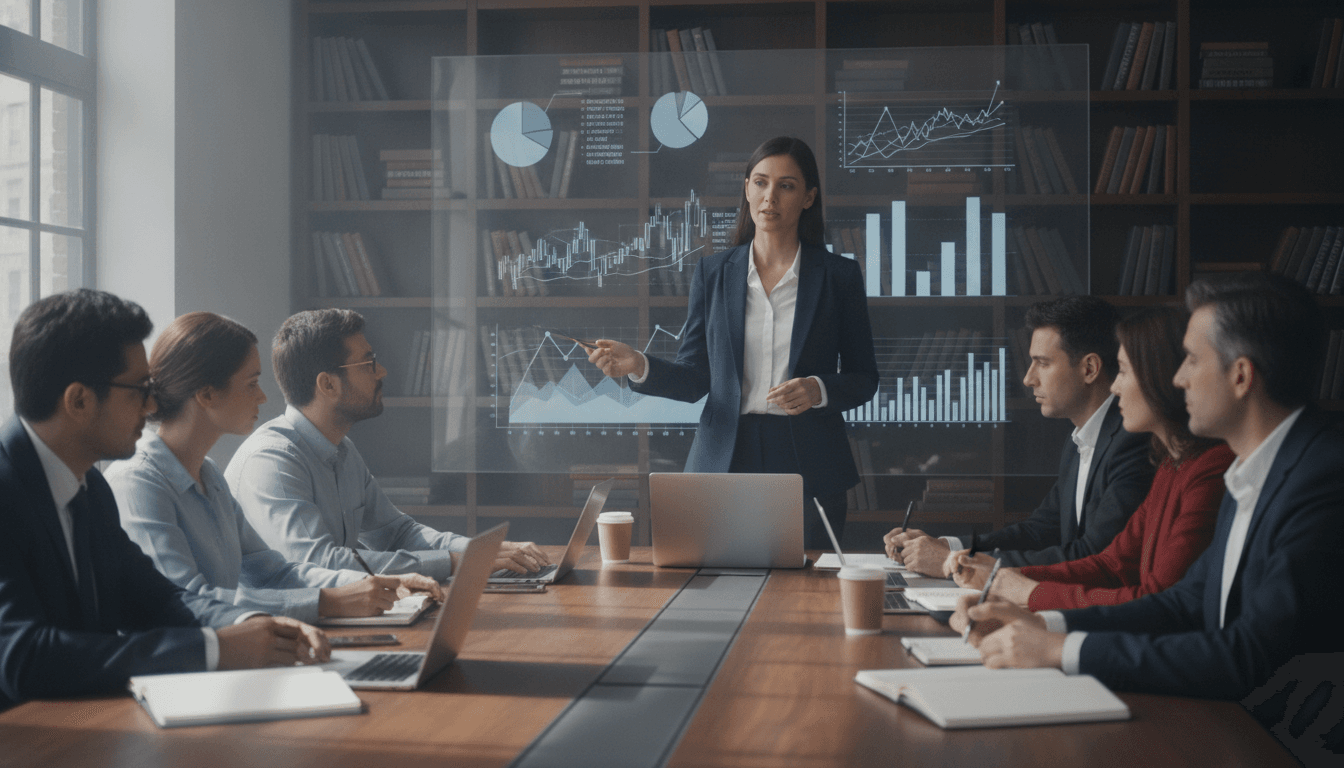 découvrez tout ce qu’il faut savoir sur la formation de conseiller en investissement financier : compétences, étapes, débouchés et conseils pour réussir.