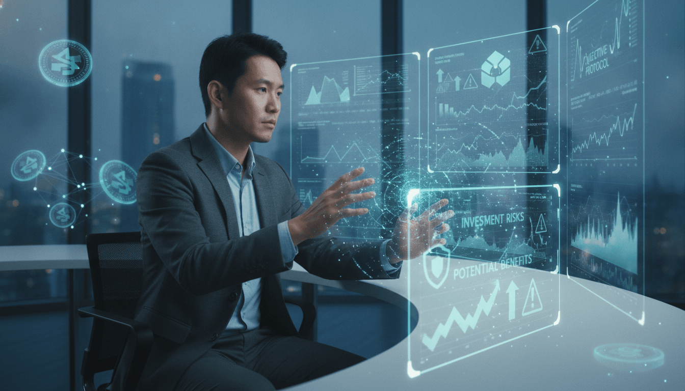 découvrez notre avis complet sur injective crypto : analyse, points forts, risques et conseils essentiels avant d'investir dans cette crypto-monnaie prometteuse.