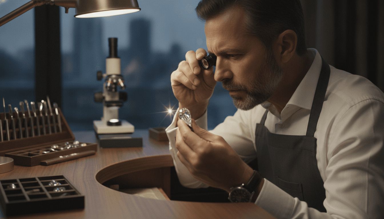 découvrez nos conseils incontournables pour investir dans le diamant et réussir votre placement en toute sécurité.