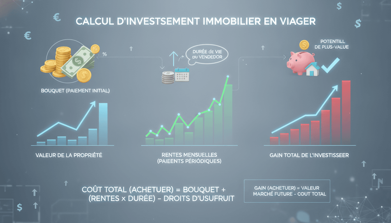 découvrez les clés pour réussir votre investissement en viager : guide complet pour bien débuter et optimiser votre patrimoine.