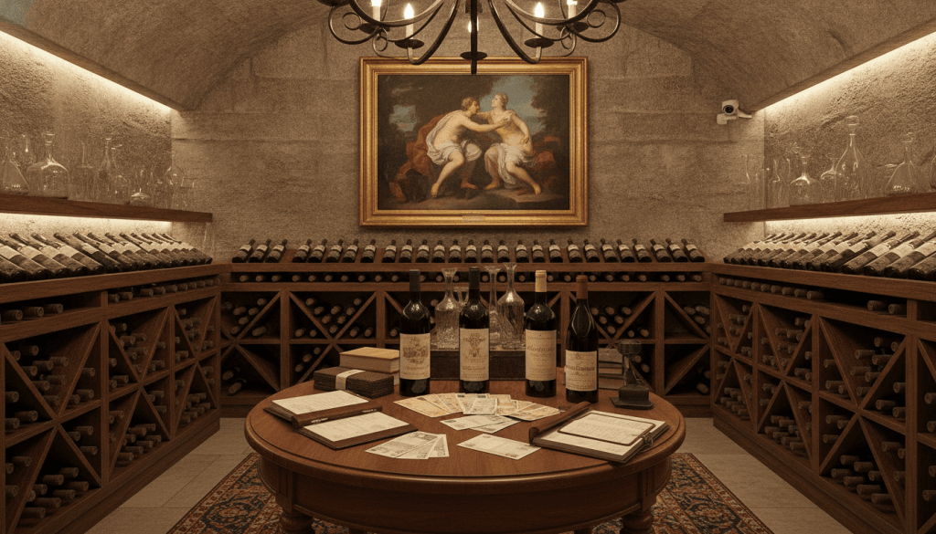 découvrez pourquoi investir dans le vin est une opportunité unique et apprenez comment démarrer votre investissement efficacement avec nos conseils pratiques.