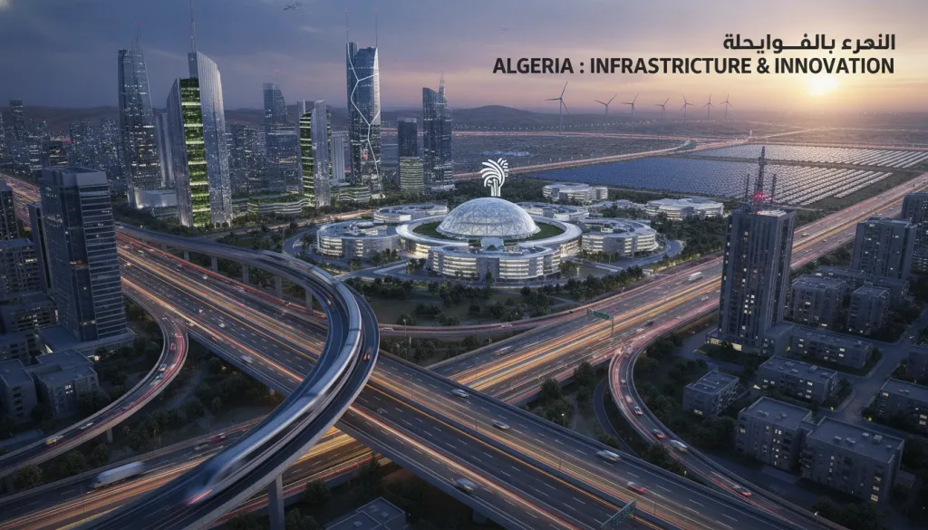 découvrez les meilleures opportunités d'investissement en algérie et comment en tirer profit pour réussir vos projets économiques.