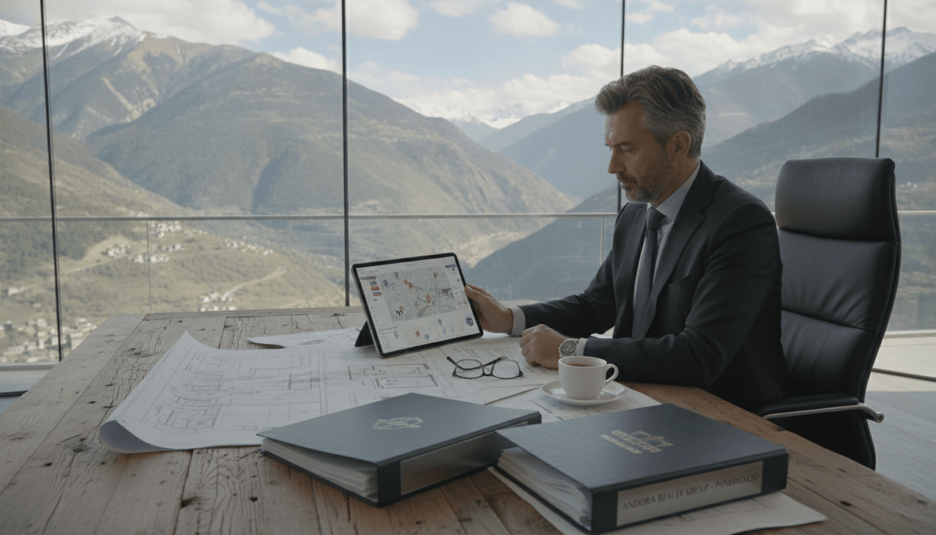 découvrez les avantages d'investir en andorre et bénéficiez de conseils pratiques pour réussir votre projet immobilier ou financier dans ce pays attractif.