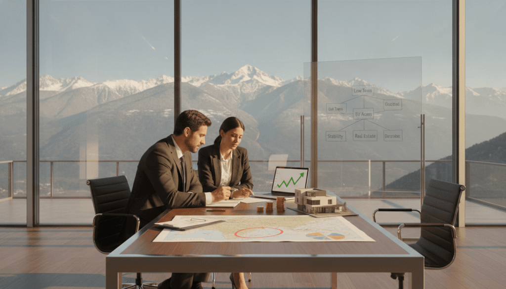 découvrez les avantages d'investir en andorre ainsi que des conseils pratiques pour réussir votre investissement dans ce cadre fiscal attractif et sécurisé.