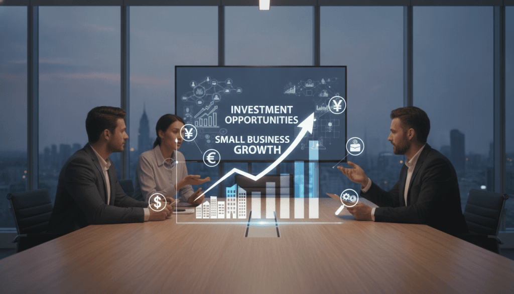 découvrez nos conseils pour investir efficacement en pme et réussir votre placement financier avec succès.