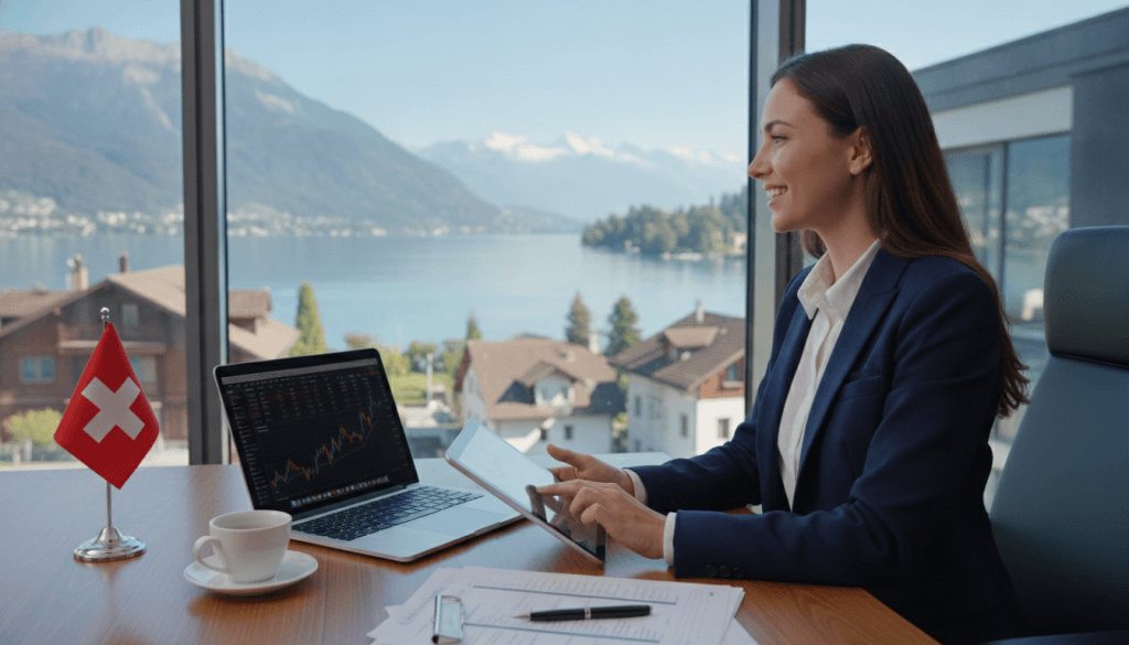 découvrez les meilleures stratégies pour investir en suisse et réussir vos placements grâce à nos conseils d'experts.