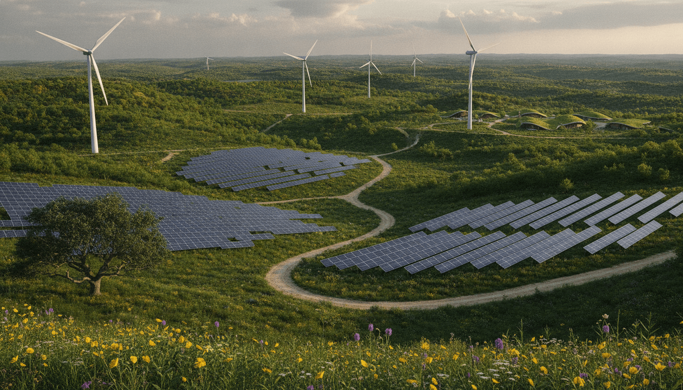 découvrez pourquoi investir dans les énergies renouvelables est crucial pour assurer un avenir durable, protéger l'environnement et stimuler l'innovation énergétique.