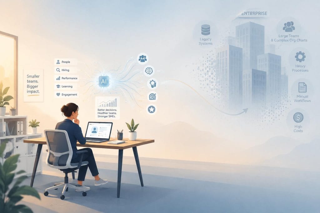 Transformation RH PME : tendances 2026 à adapter