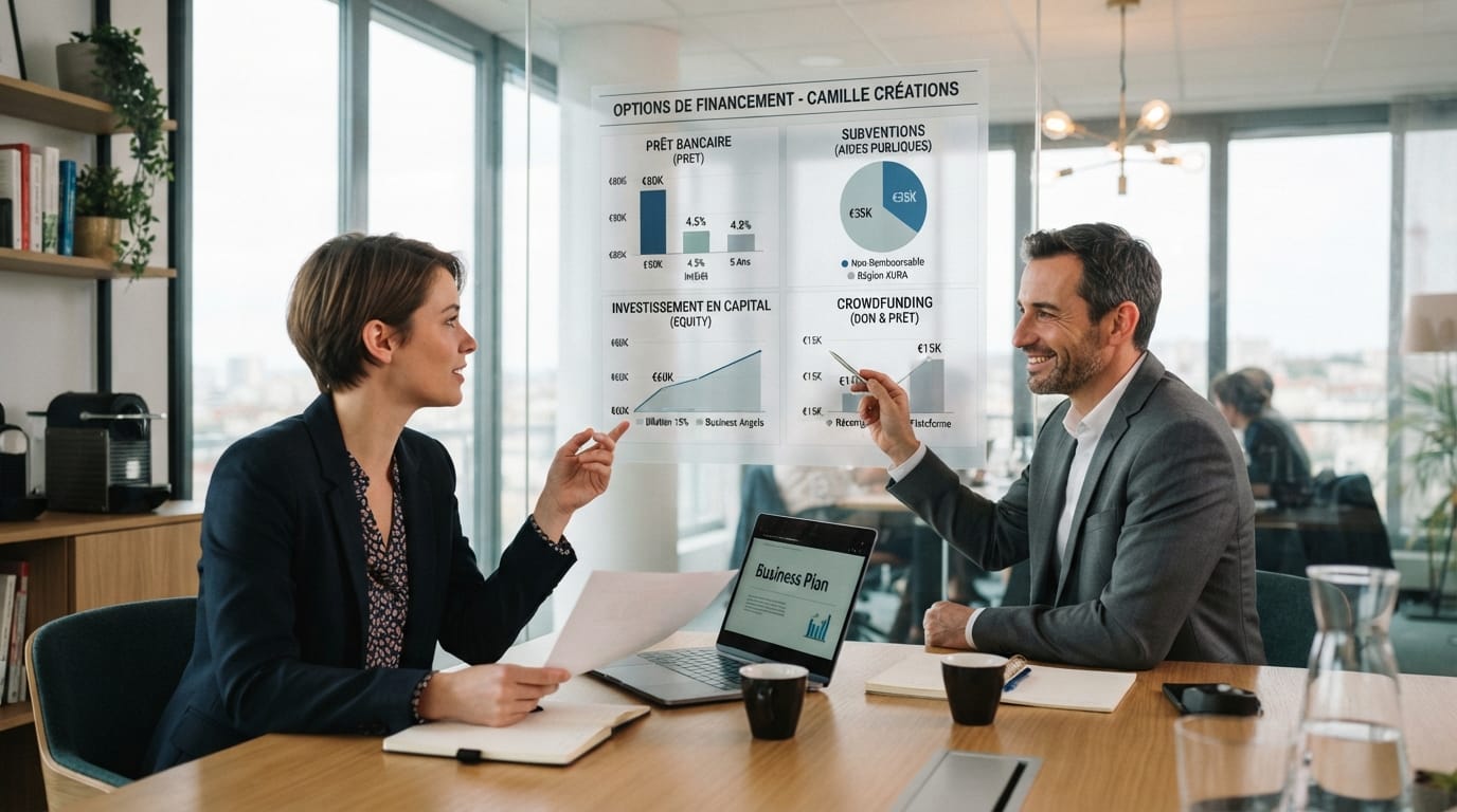 découvrez les étapes clés pour élaborer un plan de financement efficace, évaluer vos besoins et mobiliser les ressources adaptées à votre projet.