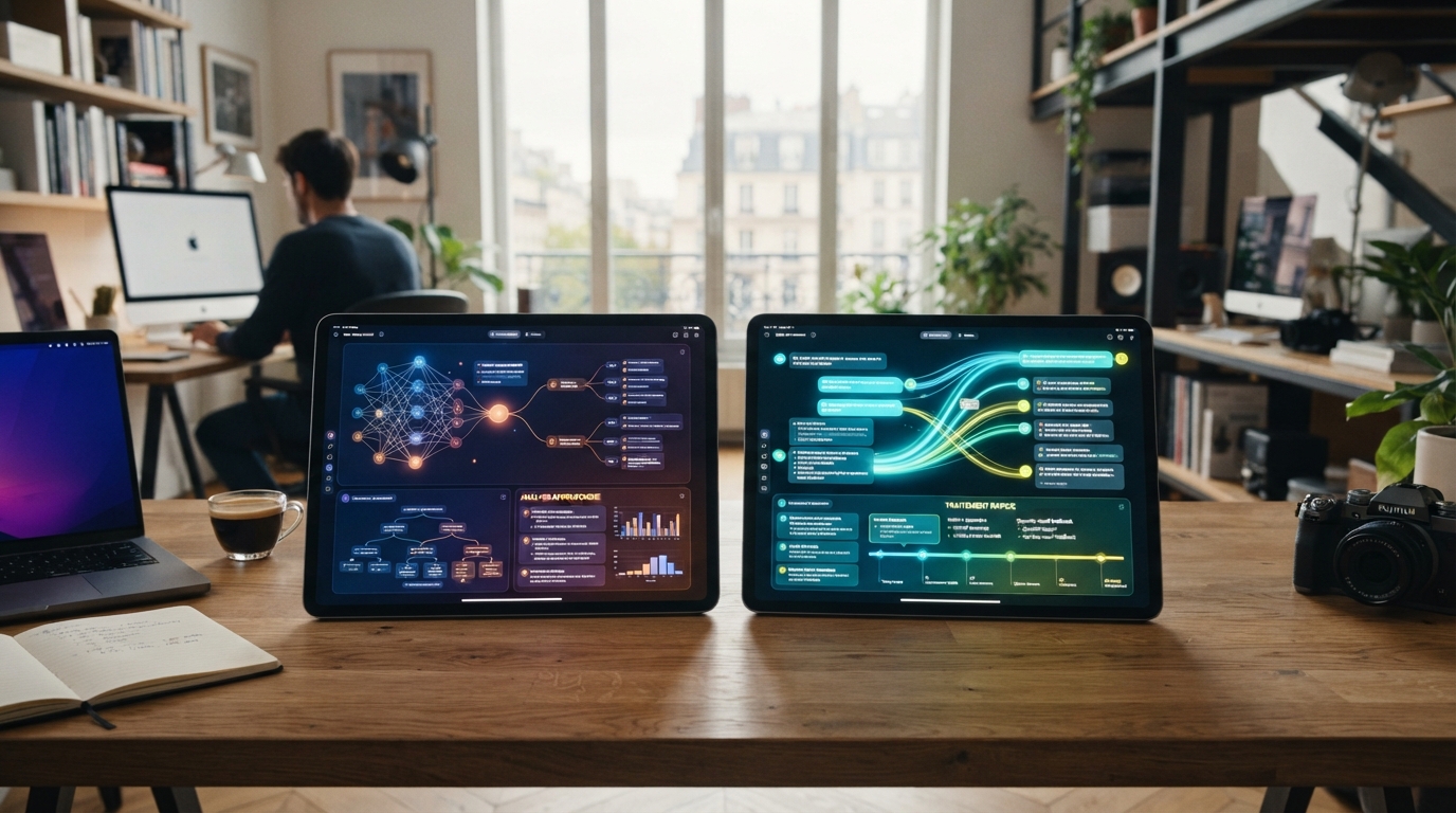 comparez grok 4.1 fast et gemini 2.5 flash lite : fonctionnalités, performances et usages pour choisir le modèle adapté à vos projets.