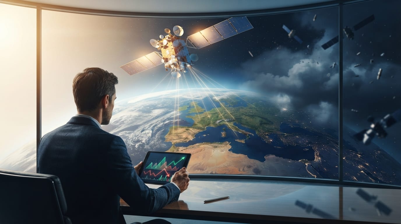 faut-il investir dans eutelsat ? découvrez ses perspectives, ses opportunités de croissance et les principaux risques à prendre en compte.