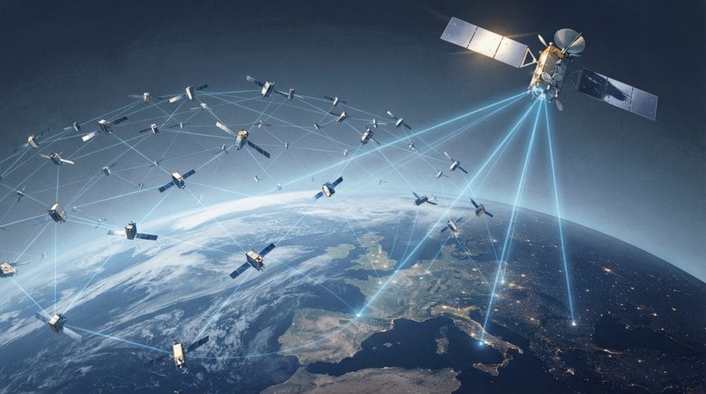 découvrez les opportunités et les risques d’un investissement dans eutelsat : perspectives du groupe, enjeux du secteur satellitaire et points à surveiller.