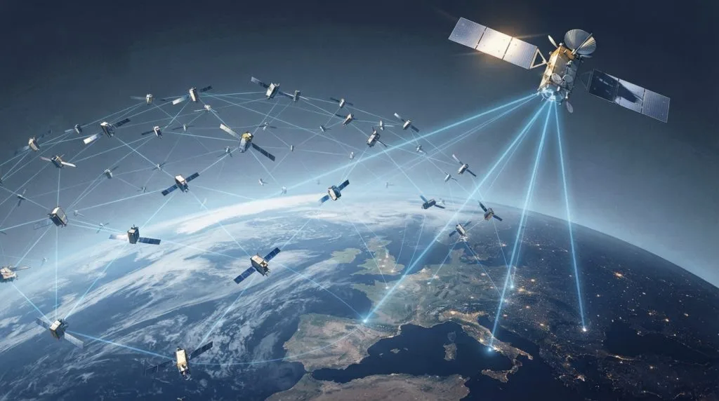découvrez les opportunités et les risques d’un investissement dans eutelsat : perspectives du groupe, enjeux du secteur satellitaire et points à surveiller.