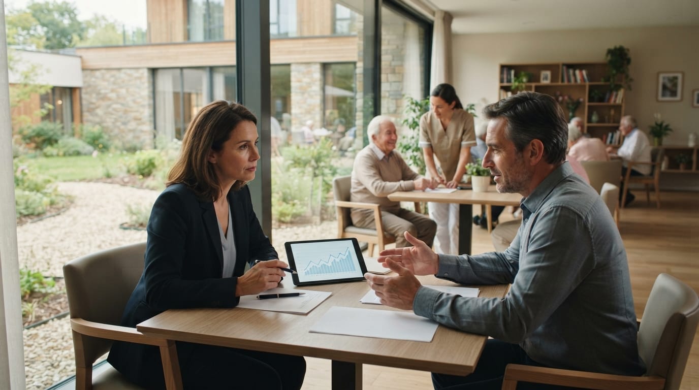 découvrez comment investir dans un ehpad : fonctionnement, rentabilité, risques et conseils pratiques pour bien démarrer votre projet.
