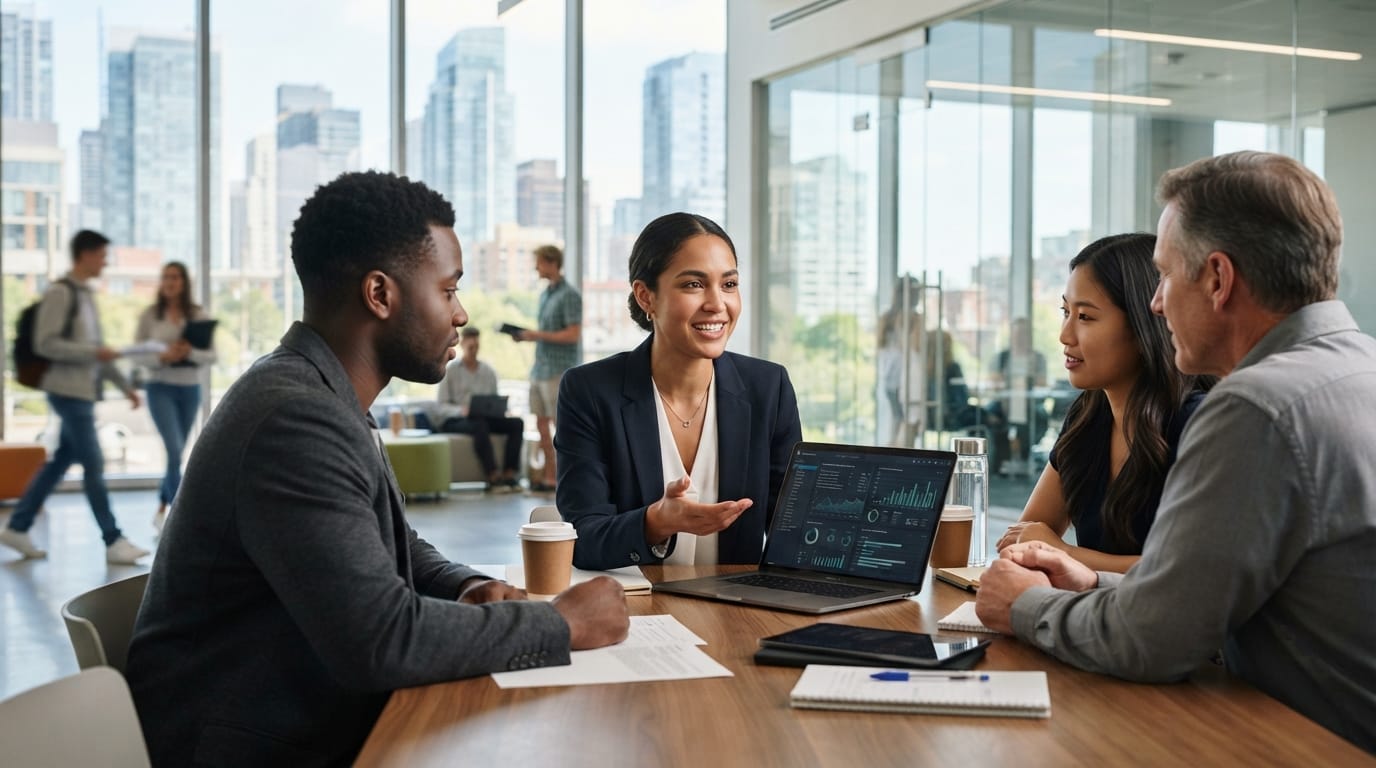 découvrez comment une école supérieure de gestion et finance peut développer vos compétences, élargir vos perspectives professionnelles et accélérer votre carrière.