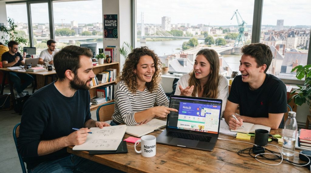 découvrez pourquoi une agence no-code à nantes est le partenaire idéal pour créer rapidement des projets digitaux sur mesure, évolutifs et performants.