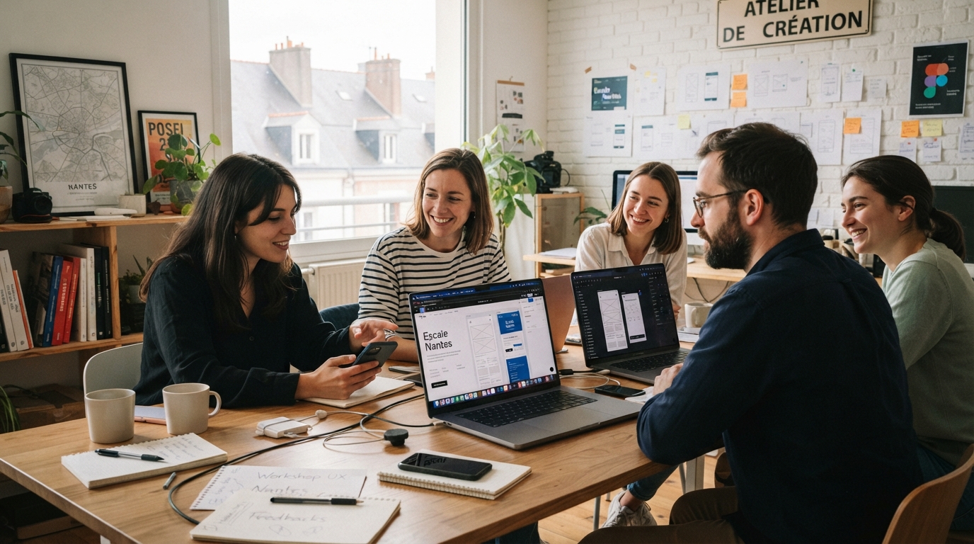 découvrez les avantages d’une agence no-code à nantes pour concevoir rapidement des projets digitaux sur mesure, évolutifs et adaptés à vos besoins.